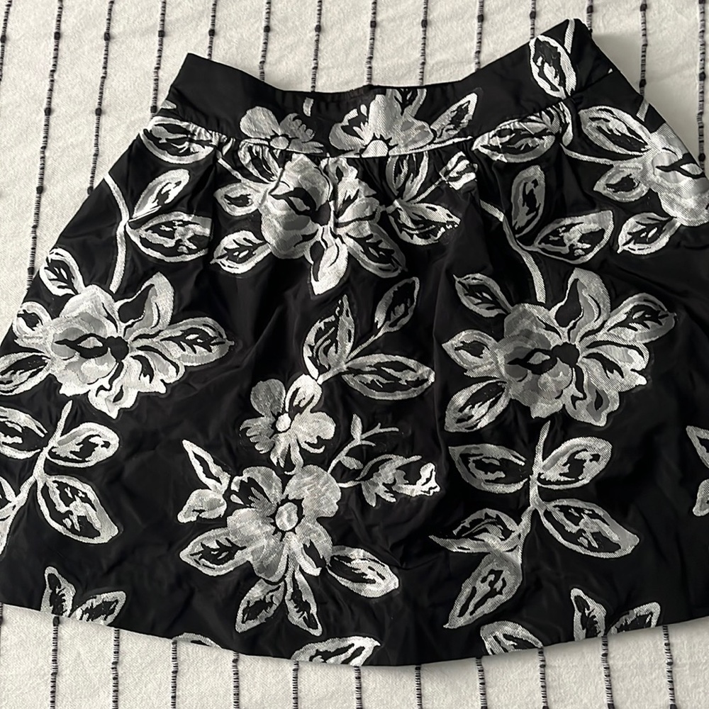 Banana Republic skirt.